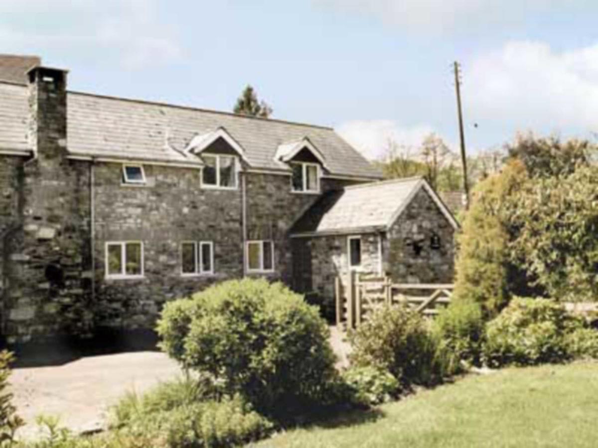 Vila The Old Mill Bampton  Exteriér fotografie